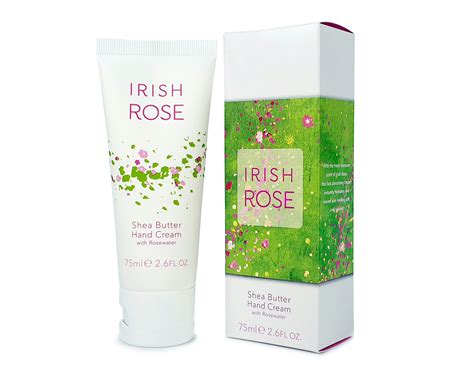 Irish Rose Hand Cream By Fragrances Of Ireland From Irish Inspiration