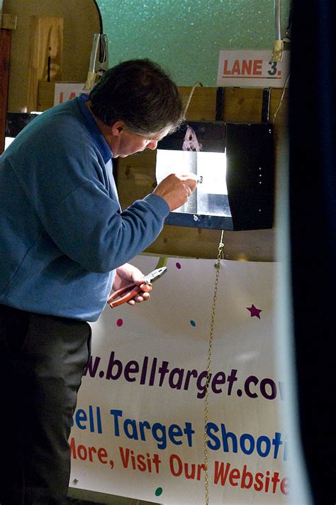 Bell Target Shooting Open Evening