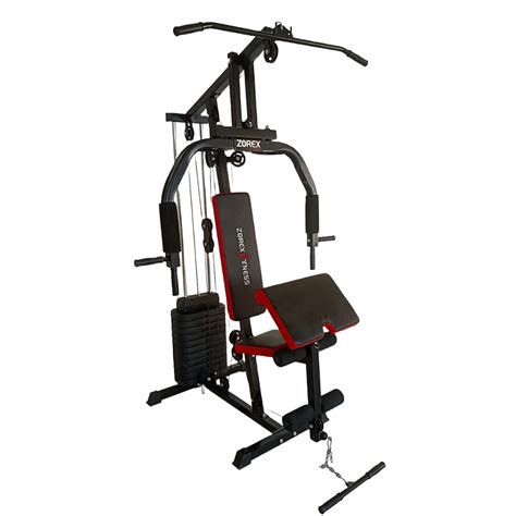 Zorex Fitness Multi Home Gym Multiple Muscle Workout Exercise Machine