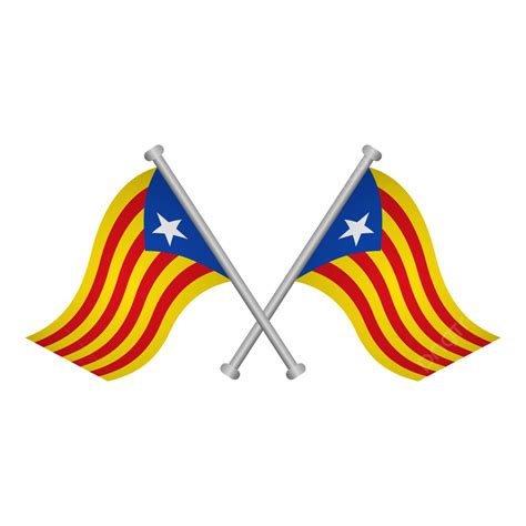 Icono De La Bandera De Cataluña Png Cataluña Bandera Bandera De