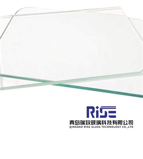 Extra Clear Laminated Tempered Glass Curved Bent Laminating Toughened Low Iron Glass China