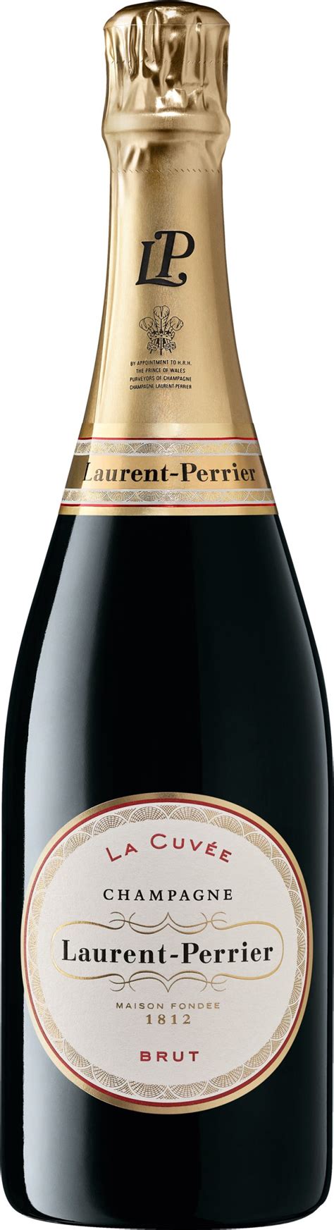 Laurent Perrier La Cuvée Brut NV The Champagne Guide