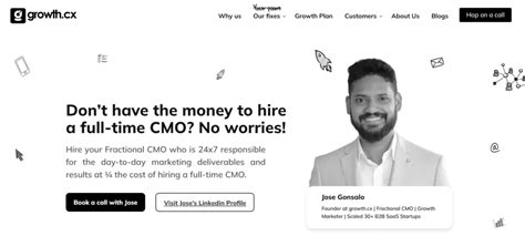 7 Fractional CMOs For SaaS Startups In USA Canada