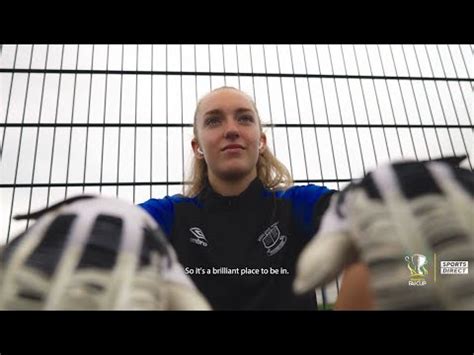 Athlone Towns Katie Keane Previews The Sports Direct Womens FAI Cup