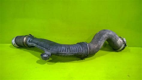 12 13 14 15 VOLKSWAGEN PASSAT INTERCOOLER PRESSURE PIPE HOSE TUBE OEM