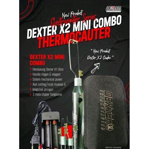 Jual Alat Sunat Thermocauter Dexter Cauter Sunat Khitan Laser Shopee