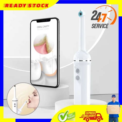 Jual BARU ORIGINAL LEBIH JERNIH SM Kamera Endoscope Intraoral Intra