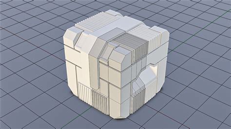 Fundamentals of 3D Mesh Modeling in Blender - Blender Market