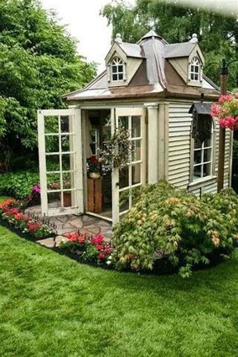 Fabulous Garden Folly Design Ideas With Images Cottage Garden