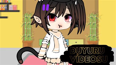 Duyuru Gacha Life T Rk E Youtube