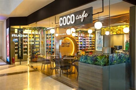 Cococafe Dlf Mall Of India Noida Restaurant Reviews Photos And Phone