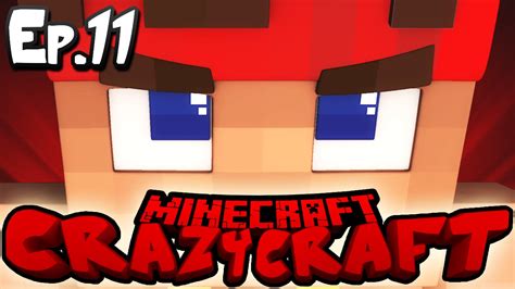 Minecraft Crazy Craft Ep Were Cursed Crazy Craft Modded