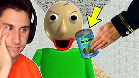 Baldi Loves Beans Baldis Basics