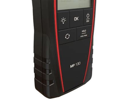 Micromanometer For Gas Network Leak Test Mp Contact Kimo Instruments