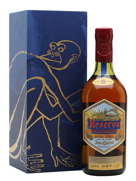 Jose Cuervo Reserva De La Familia Edition The Whisky Exchange