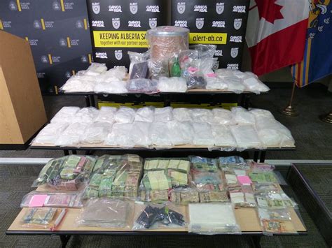 Canada Charges Laid In Project Carlos Multi Million Dollar Drug