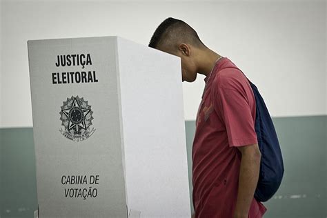 Segundo Turno Como Saber Meu Local De Votação Geral