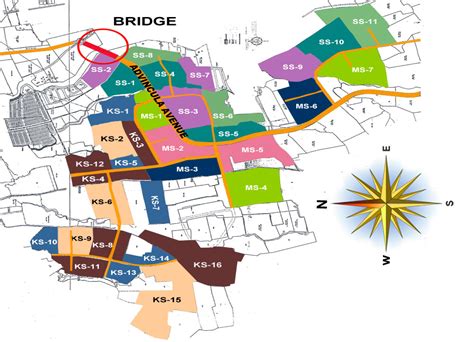 Master Plan Lancaster New City Advisor