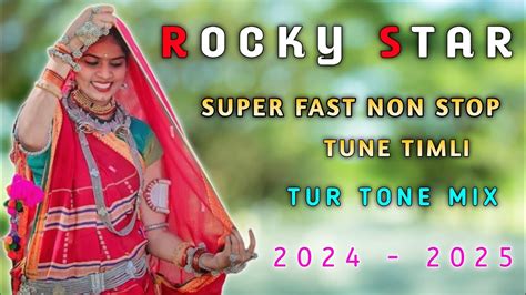 Rocky Star Band New Tur Tone Timli