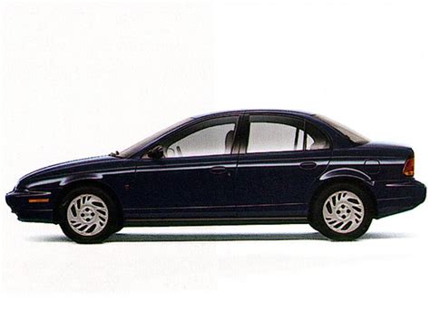 1998 Saturn Sl2 Specs Safety Rating And Mpg Carsdirect