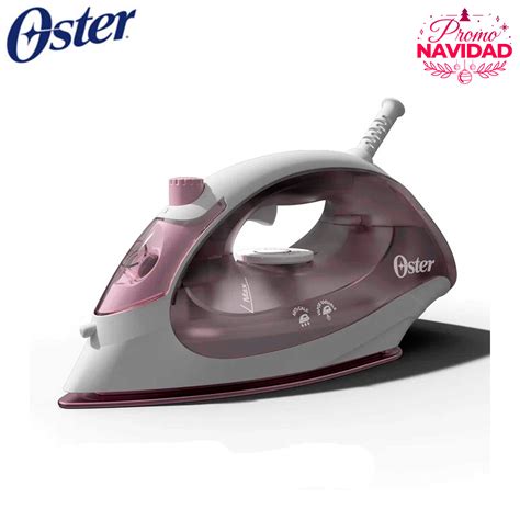 Plancha A Vapor Oster Lila Multimax Store