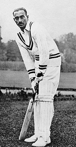 Tribute to Indian cricket's first superstar - Col. CK Nayudu