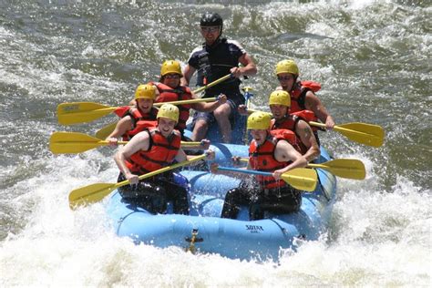 Clear Creek Rafting from Denver - Book Online at Civitatis.com