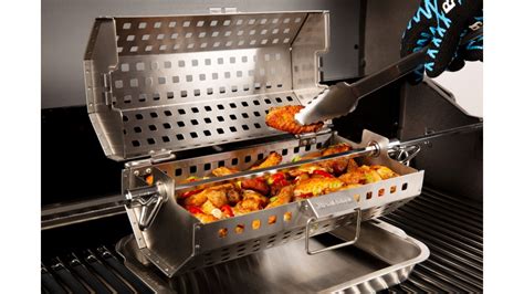 Broil King Rotisserie Tumble Basket