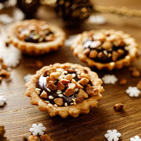 15 tartelettes sucrées incontournables à picorer Cuisine AZ