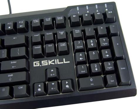 G Skill Ripjaws RIPJAWS KM570 MX Gaming Keyboard Review