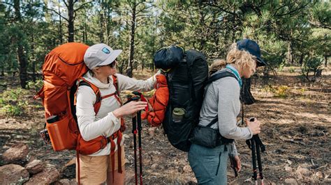 The Best Backpacking Packs Of 2023