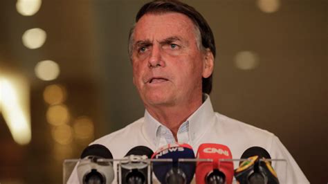 Lula é Uma Figura Senil E Ultrapassada Diz Bolsonaro