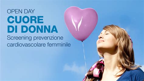 Al Via La Campagna Di Prevenzione Cuore Di Donna Per Le Cittadine