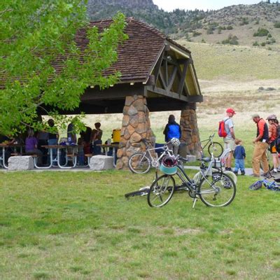 Camping Lewis and Clark Caverns State Park in Southwest Montana - 50 ...