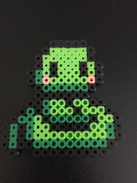 Pin By Marga De Goma On Ona Perler Bead Patterns Diy Perler Beads