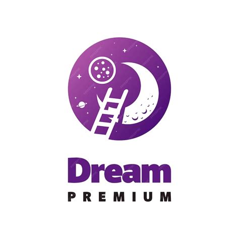 Premium Vector Dream Moon