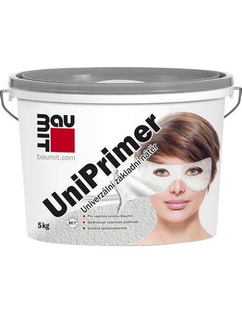 Penetrace Baumit UniPrimer 5 Kg