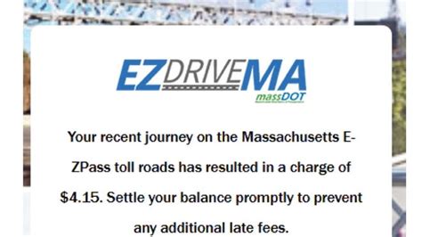 Is There An E Zpass Scam Yes Here S What To Know About It