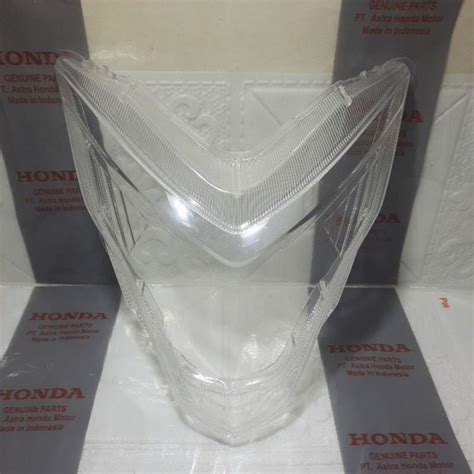 Jual Mika Kaca Reflektor Lampu Depan Honda Sonic Honda Sll New Sonic