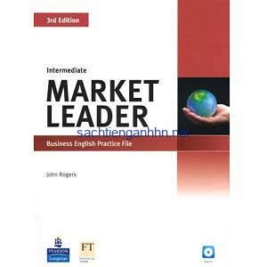 Market Leader Intermediate Practice File 3rd Edition Resources For