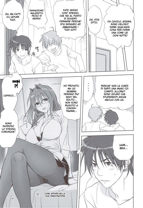 Read Akiko San To Issho 11 Kanon Italian Hentai Porns Manga And