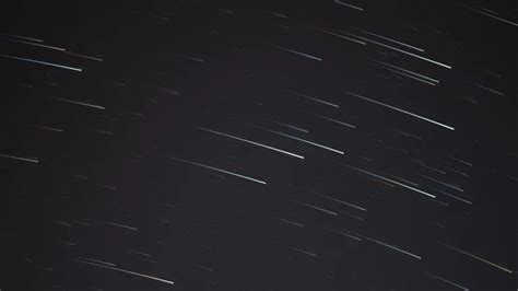 Dónde Y Cuando Ver La Lluvia De Estrellas Leónidas En España Infobae