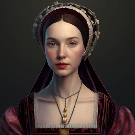 Jane Boleyn 2 by ObsidianPlanet on DeviantArt