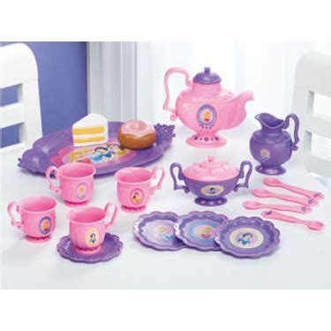 Disney Princess Tea Set reviews in Toys (Baby & Toddler) - ChickAdvisor