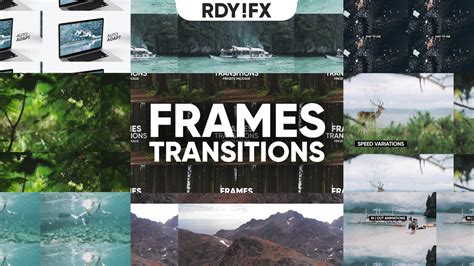 Frames Transitions Premiere Pro Presets Motion Array