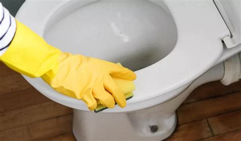 Do You Have Any Tips On How To Get Rid Of Yellow Stains On A Toilet