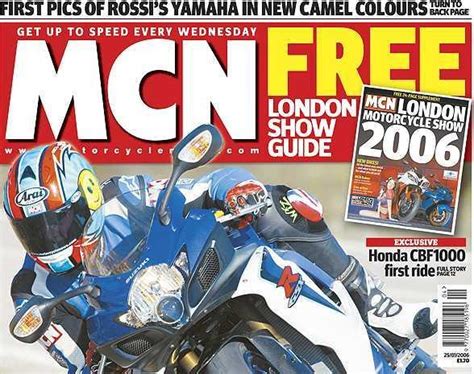 New MCN Out January 25