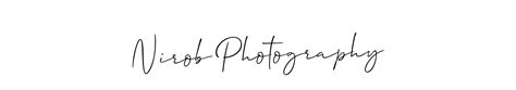 74 Nirob Photography Name Signature Style Ideas Superb Esign