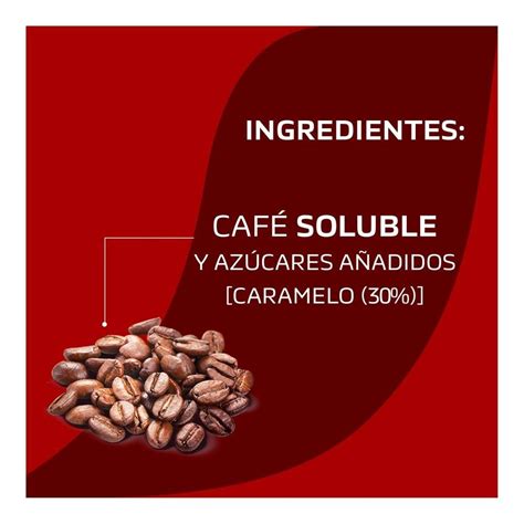 Caf Soluble Nescaf Dolca Mezclado Con Caramelo G Bodega Aurrera