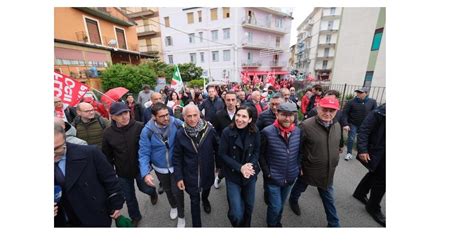 Schlein C E Bisogno Di Tenere Alta La Guardia Sulla Mafia